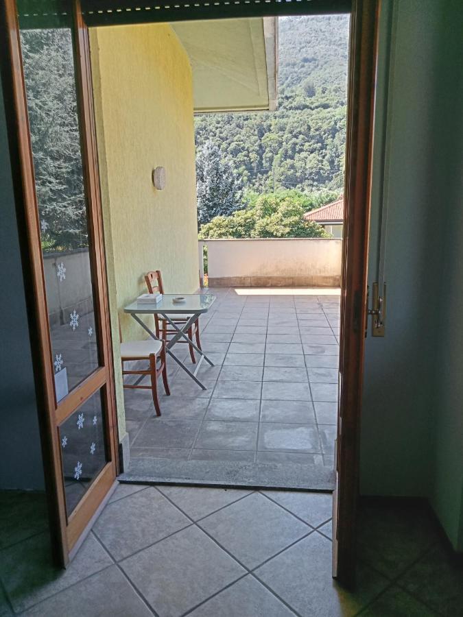 La Casa Di Elisa Affittacamere Gravellona Toce Εξωτερικό φωτογραφία